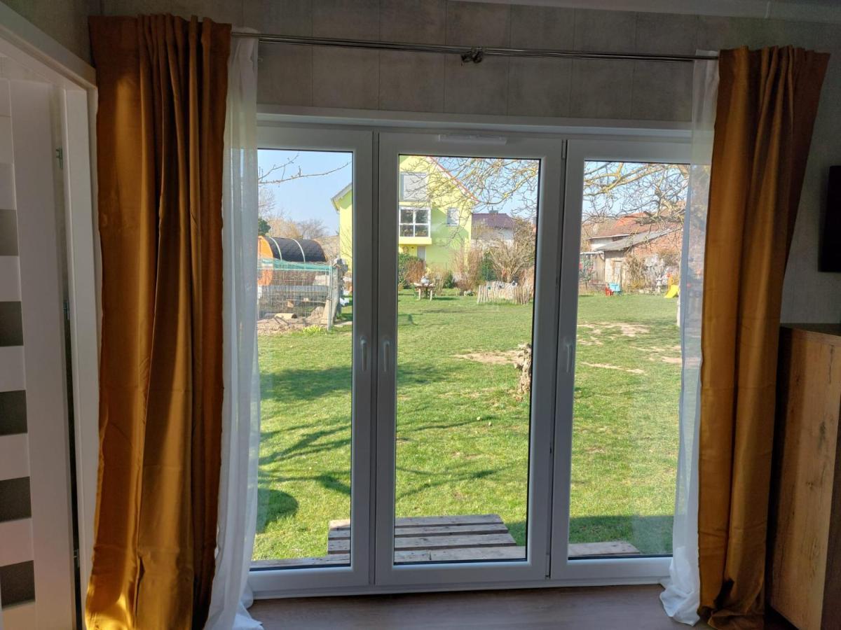 Gemuetliches Landhauswohnen Rent-By-Seibold Erzhausen Buitenkant foto