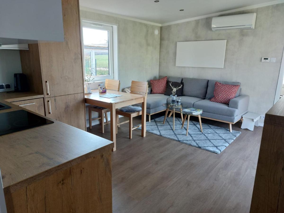 Gemuetliches Landhauswohnen Rent-By-Seibold Erzhausen Buitenkant foto