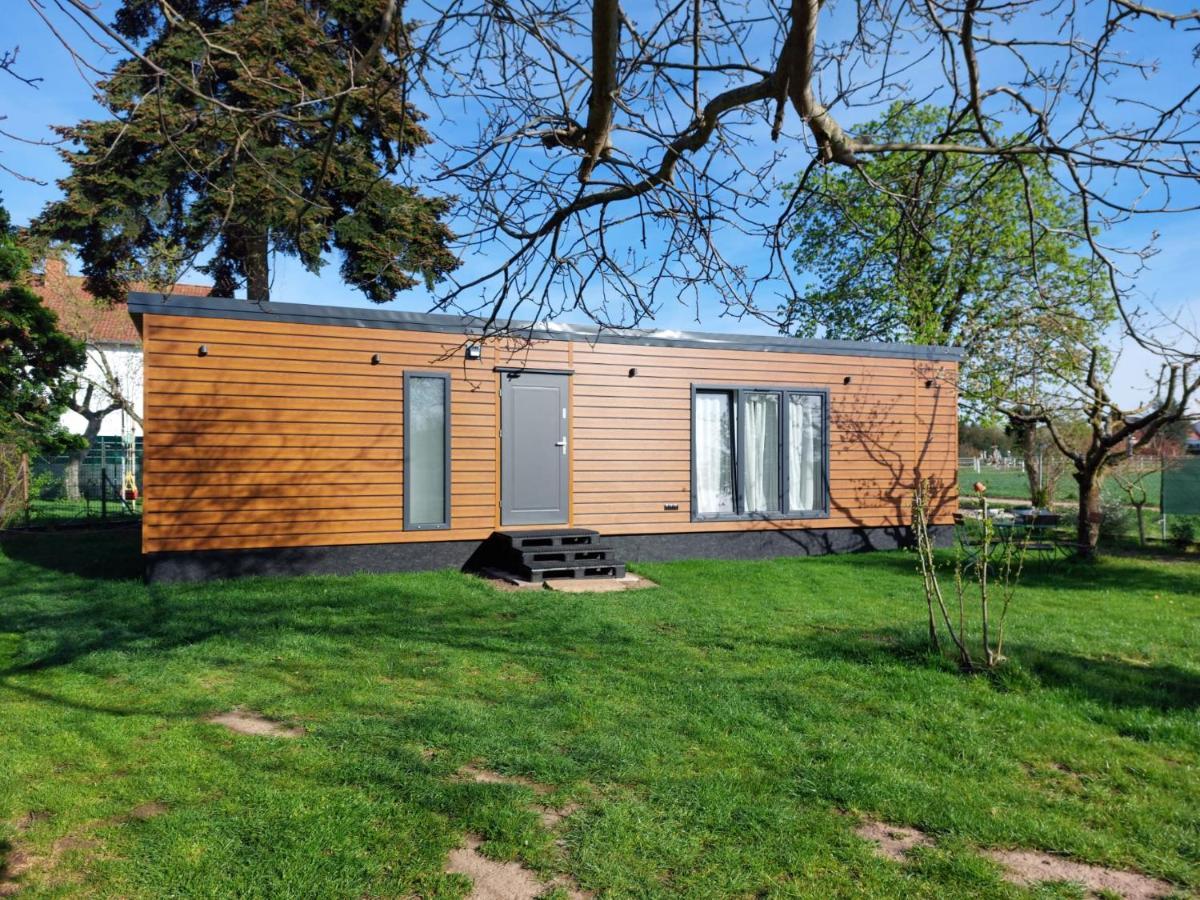 Gemuetliches Landhauswohnen Rent-By-Seibold Erzhausen Buitenkant foto