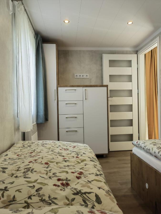 Gemuetliches Landhauswohnen Rent-By-Seibold Erzhausen Buitenkant foto
