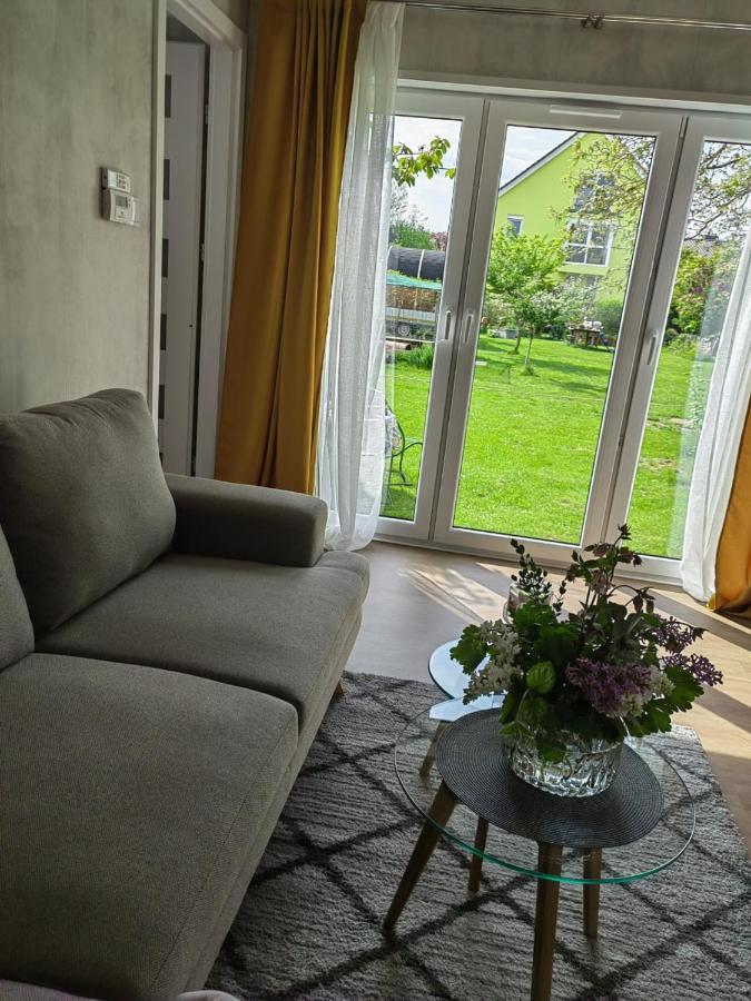 Gemuetliches Landhauswohnen Rent-By-Seibold Erzhausen Buitenkant foto